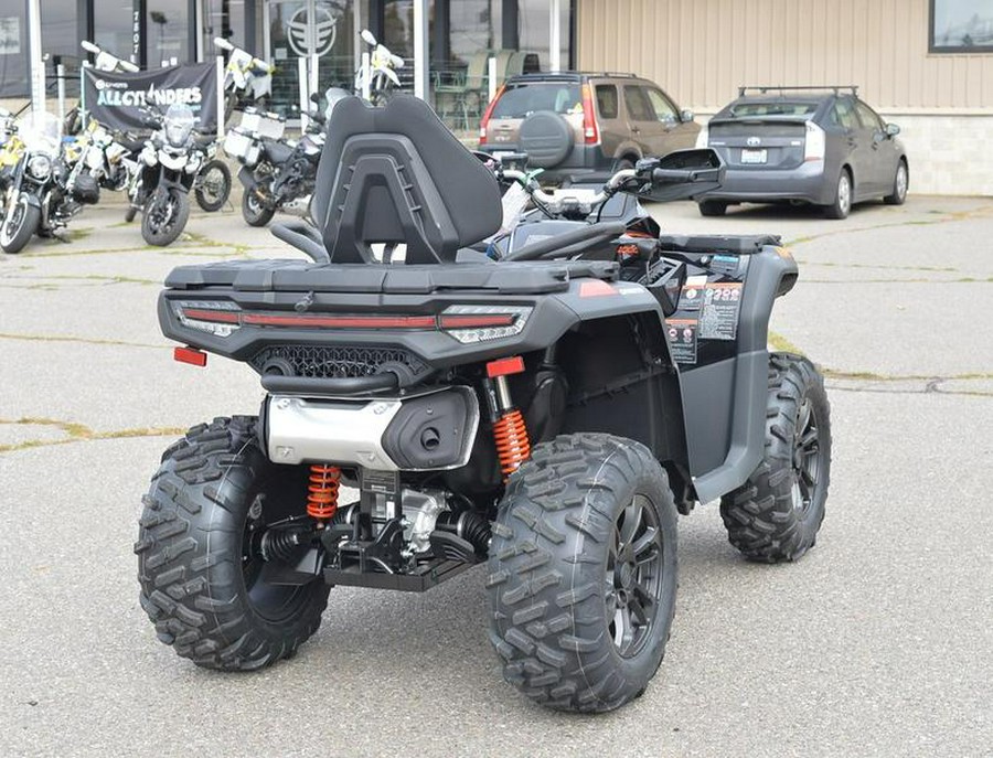 2025 CFMOTO CFORCE 1000 Touring