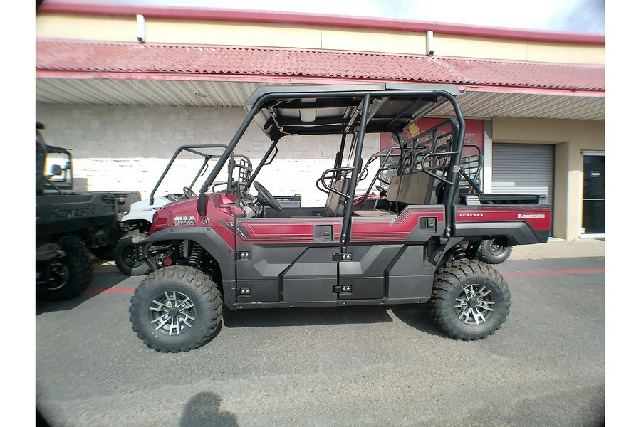 2025 Kawasaki Mule™ PRO-FXT™ 1000 LE Ranch Edition