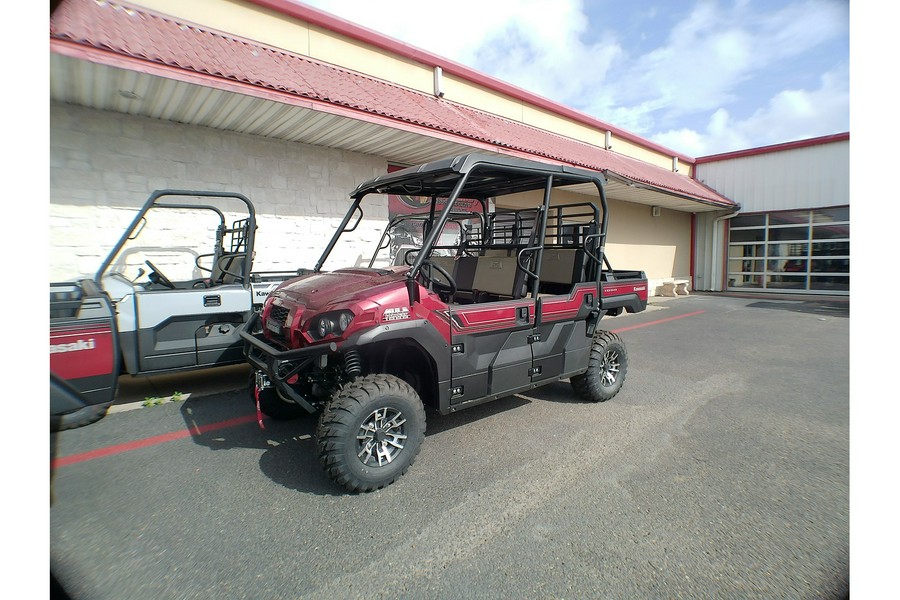 2025 Kawasaki Mule™ PRO-FXT™ 1000 LE Ranch Edition