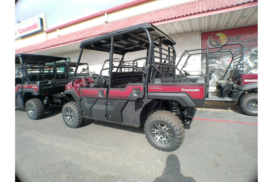 2025 Kawasaki Mule™ PRO-FXT™ 1000 LE Ranch Edition
