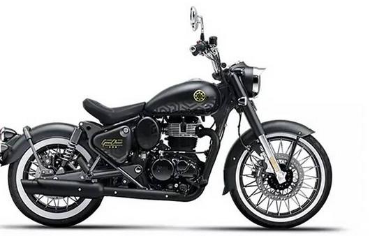 2025 Royal Enfield GOAN CLASSIC 350