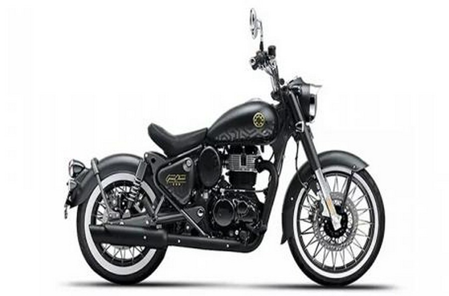 2025 Royal Enfield GOAN CLASSIC 350