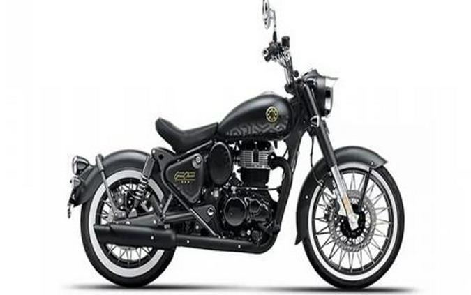 2025 Royal Enfield GOAN CLASSIC 350