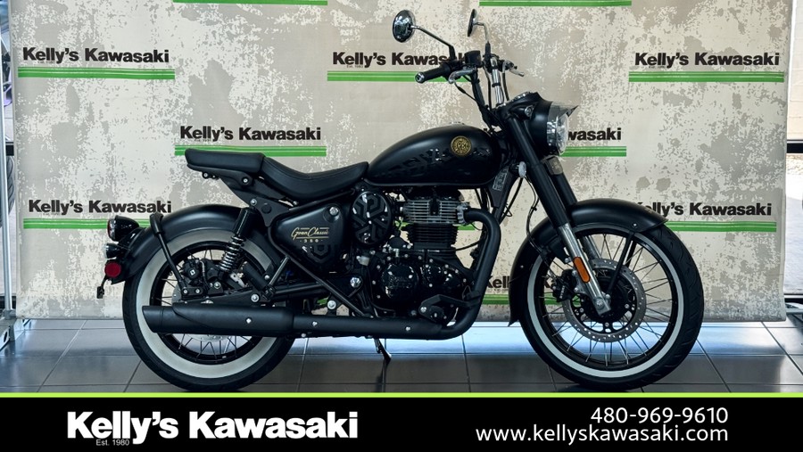 2025 Royal Enfield GOAN CLASSIC 350