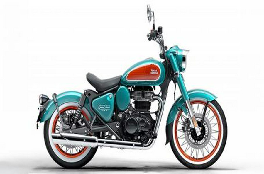 2025 Royal Enfield GOAN CLASSIC 350