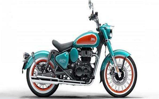 2025 Royal Enfield GOAN CLASSIC 350
