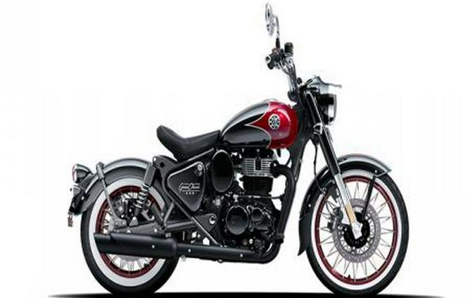 2025 Royal Enfield GOAN CLASSIC 350