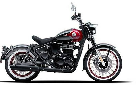 2025 Royal Enfield GOAN CLASSIC 350