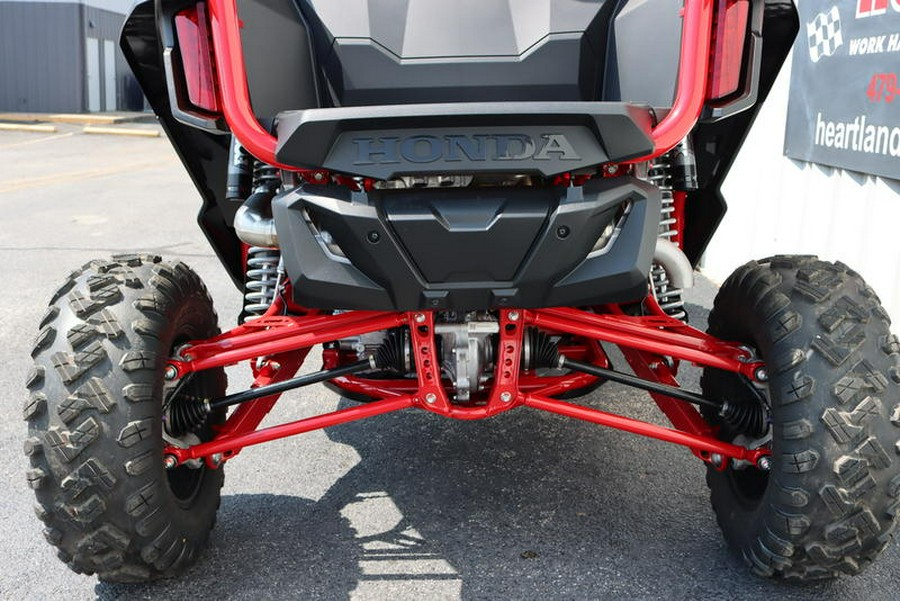 2025 Honda® Talon 1000R FOX Live Valve