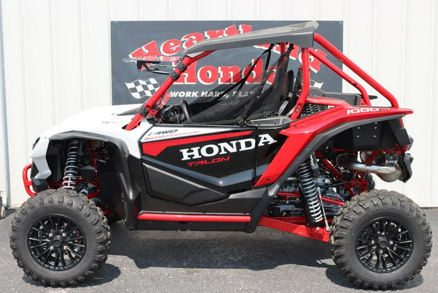 2025 Honda® Talon 1000R FOX Live Valve