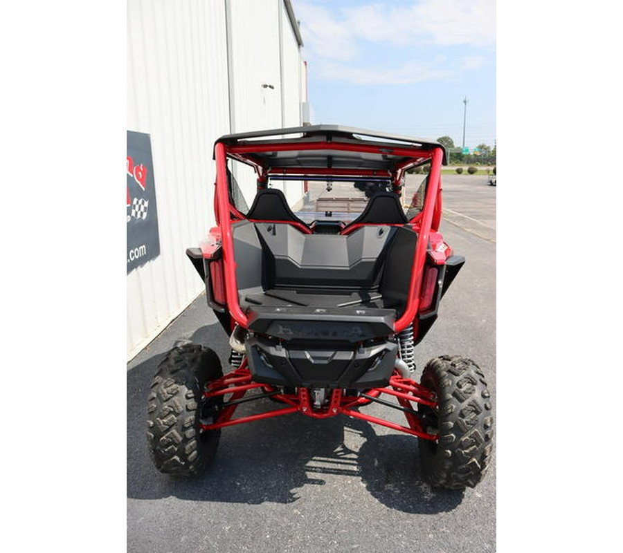 2025 Honda® Talon 1000R FOX Live Valve