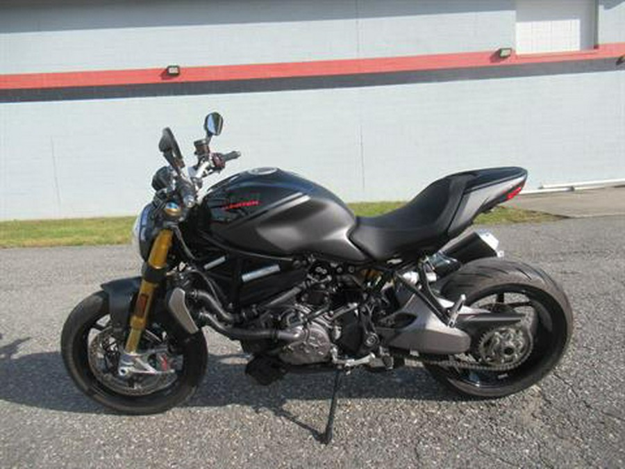 2021 Ducati Monster 1200 S