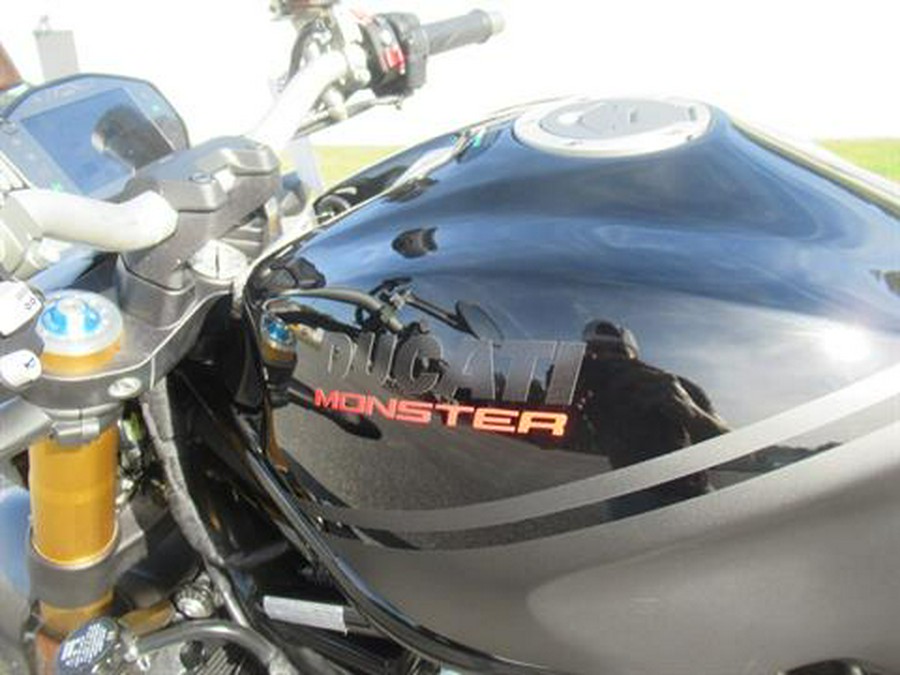 2021 Ducati Monster 1200 S