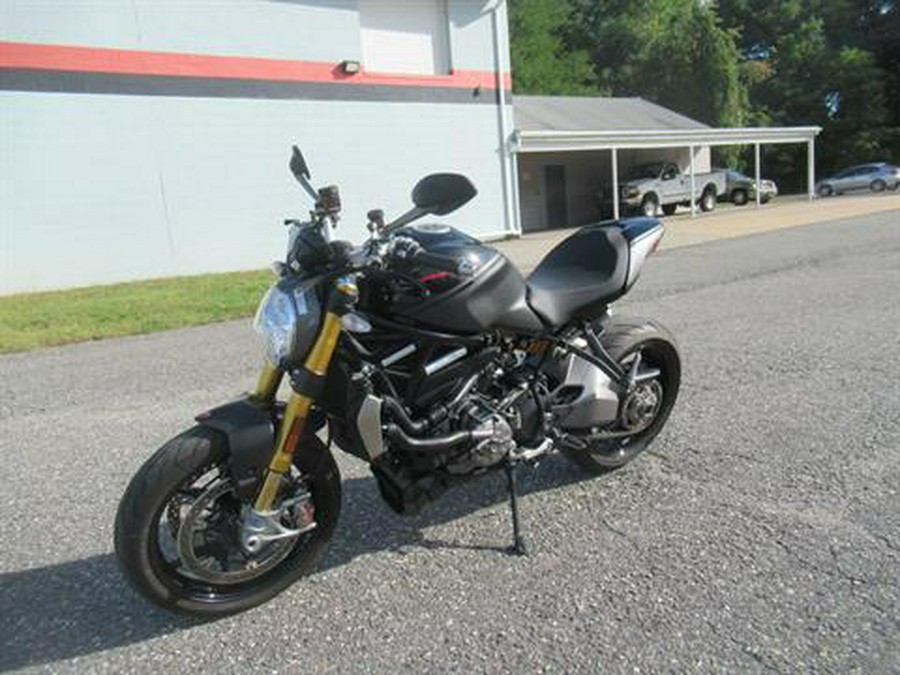 2021 Ducati Monster 1200 S