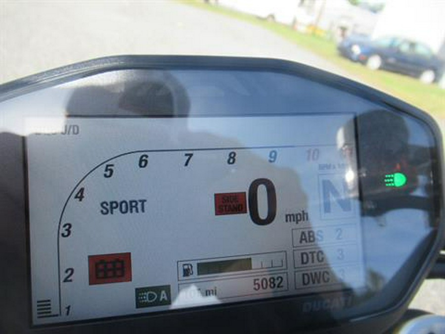 2021 Ducati Monster 1200 S