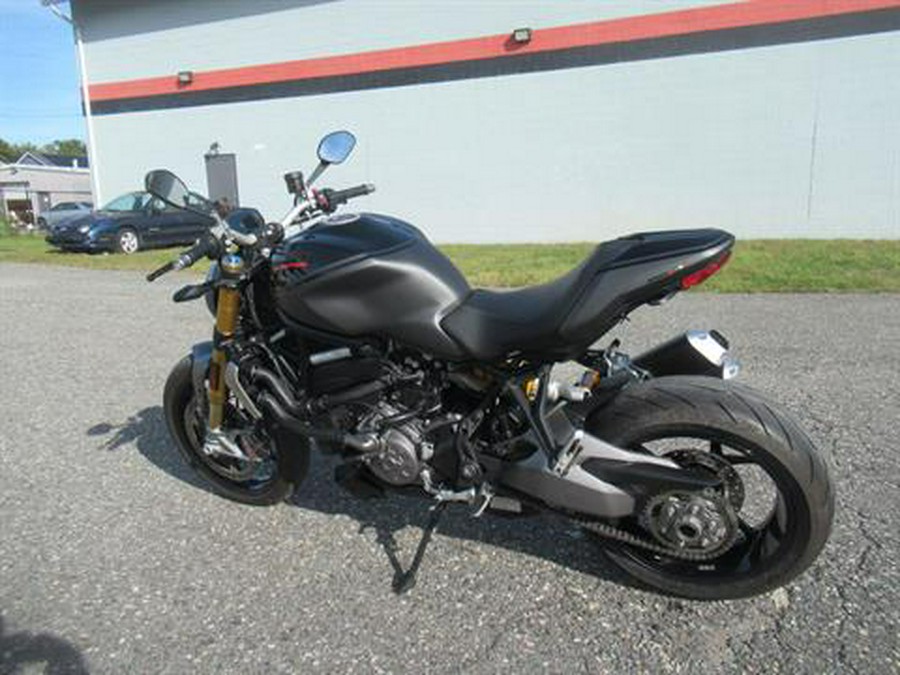 2021 Ducati Monster 1200 S