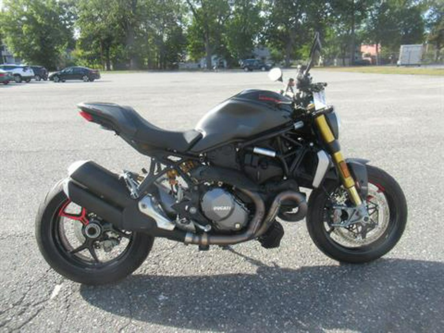 2021 Ducati Monster 1200 S