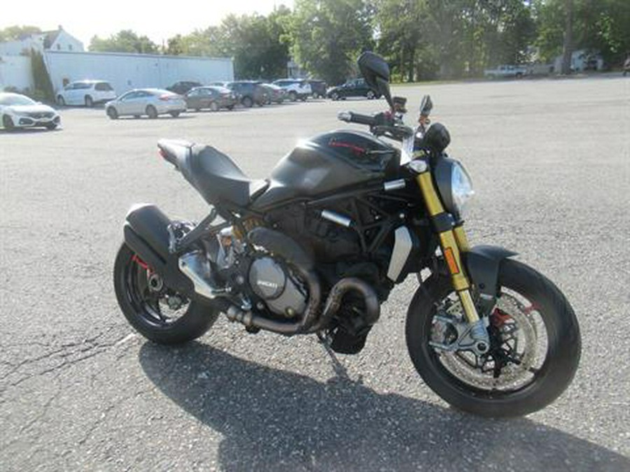 2021 Ducati Monster 1200 S