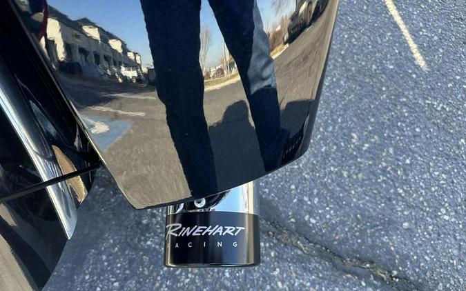 2021 Indian Motorcycle® Roadmaster® Limited Thunder Black Azure Crystal