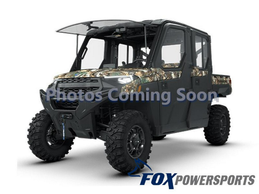 2026 Polaris® Ranger Crew XP 1000 NorthStar Edition Ultimate Polaris Pursuit Camo