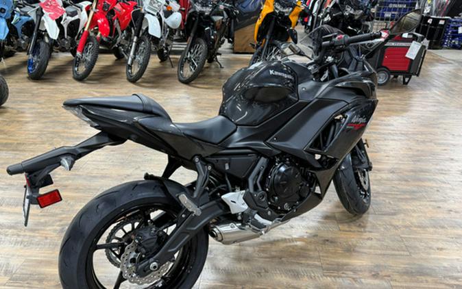 2026 Kawasaki Ninja 650 ABS