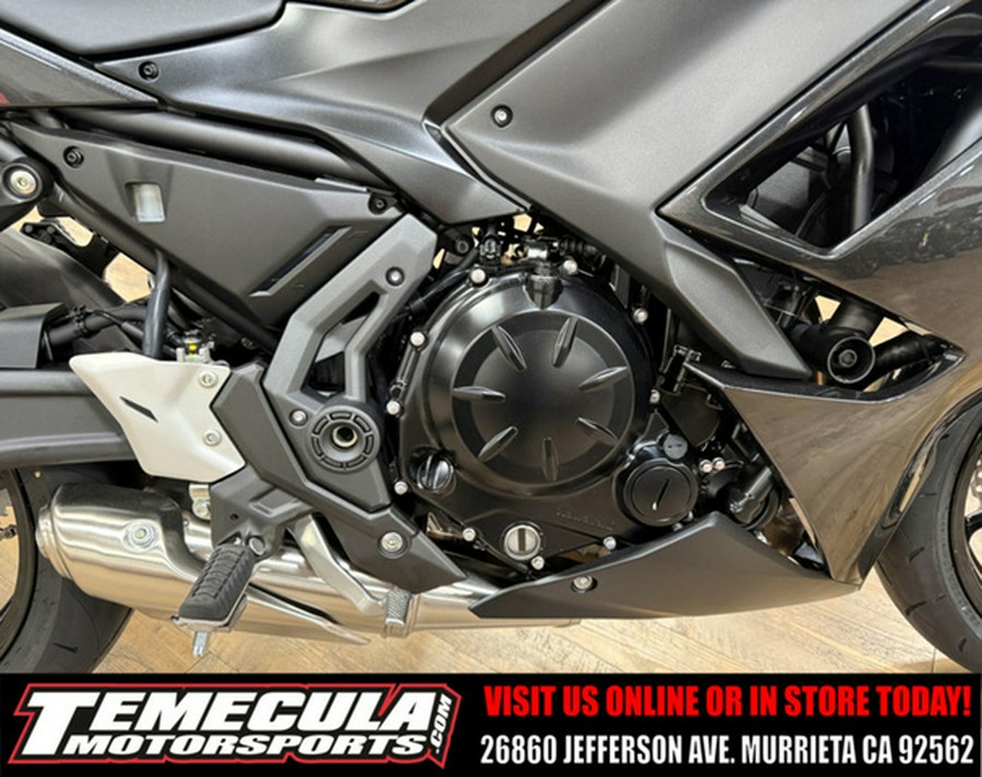 2026 Kawasaki Ninja 650 ABS