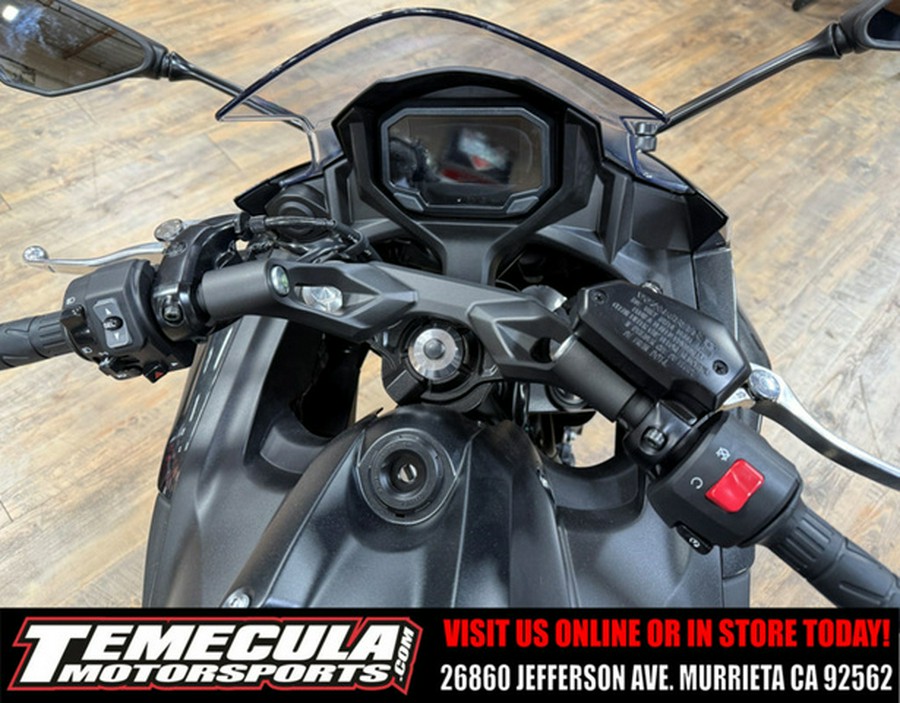 2026 Kawasaki Ninja 650 ABS