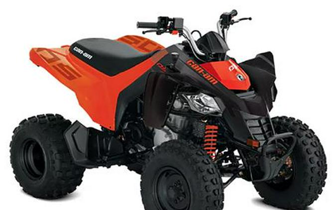 2026 Can-Am DS 250