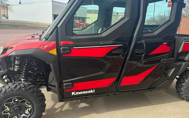 2025 Kawasaki Ridge® Crew Hvac