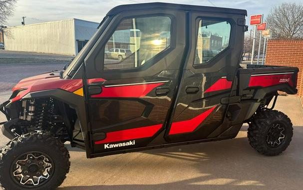 2025 Kawasaki Ridge® Crew Hvac