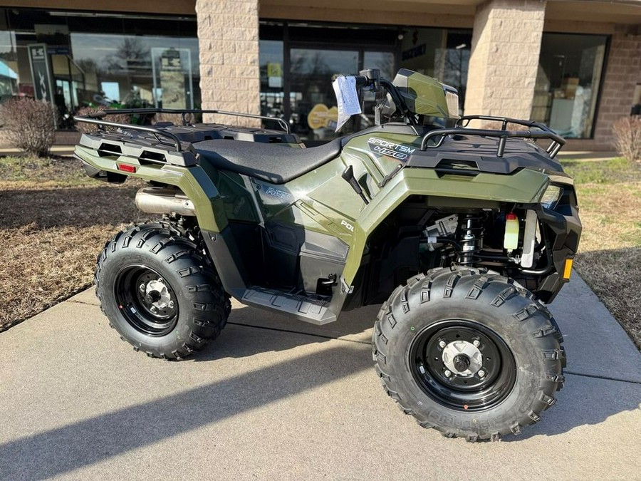 2026 Polaris® Sportsman 450 H.O. EPS