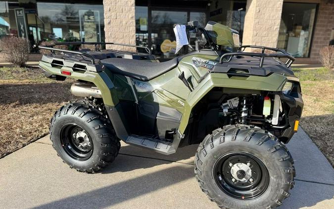 2026 Polaris® Sportsman 450 H.O. EPS