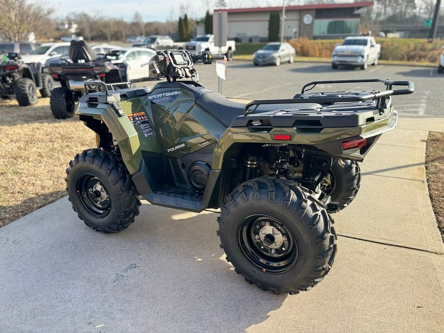 2026 Polaris® Sportsman 450 H.O. EPS