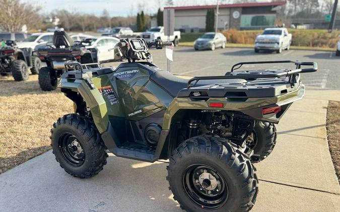 2026 Polaris® Sportsman 450 H.O. EPS