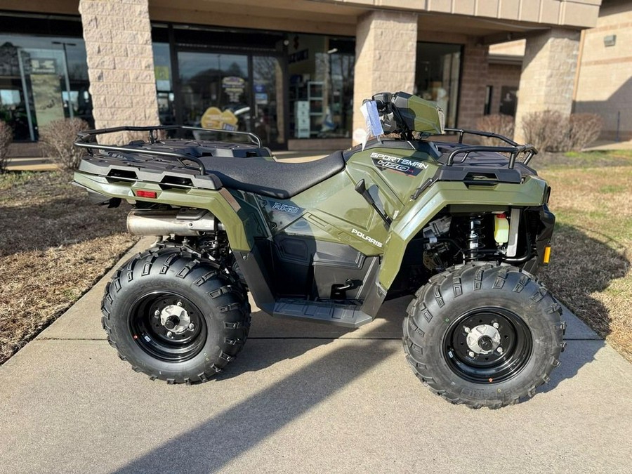 2026 Polaris® Sportsman 450 H.O. EPS