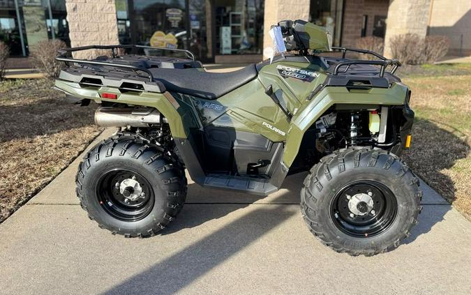 2026 Polaris® Sportsman 450 H.O. EPS