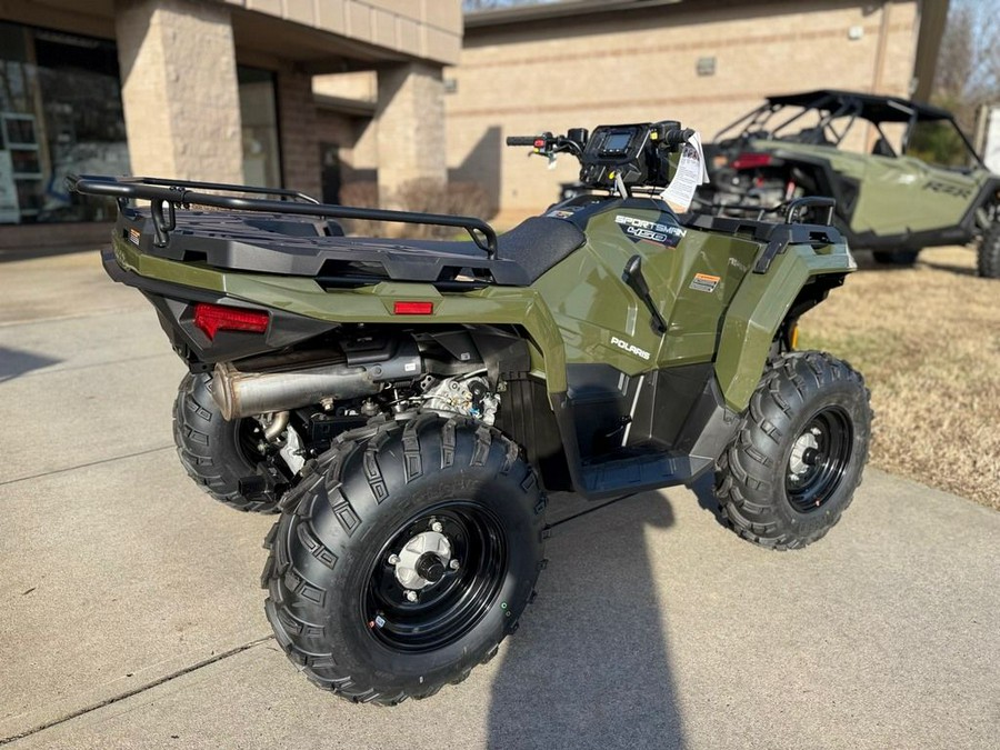2026 Polaris® Sportsman 450 H.O. EPS