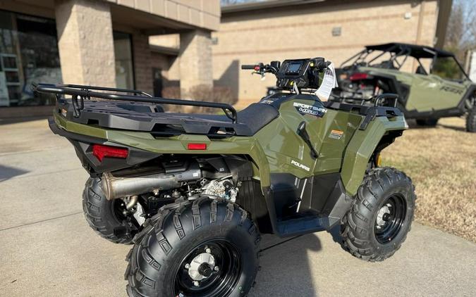 2026 Polaris® Sportsman 450 H.O. EPS