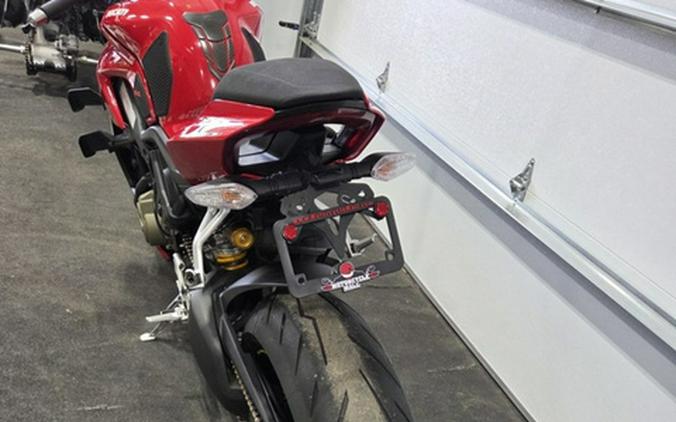2021 Ducati Streetfighter V4 S Ducati Red