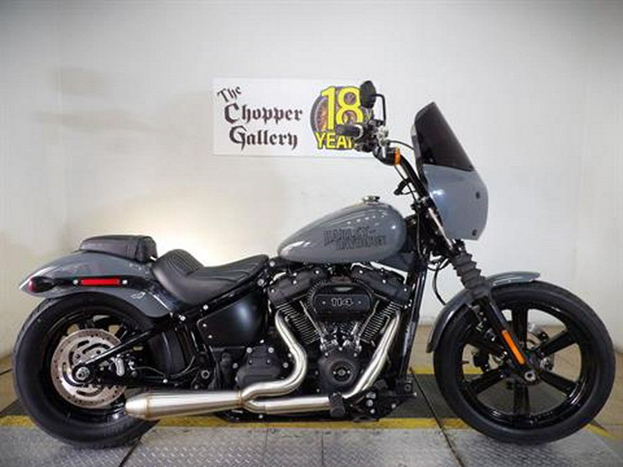 2024 Harley-Davidson Street Bob® 114