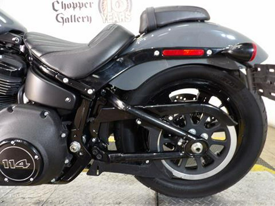 2024 Harley-Davidson Street Bob® 114