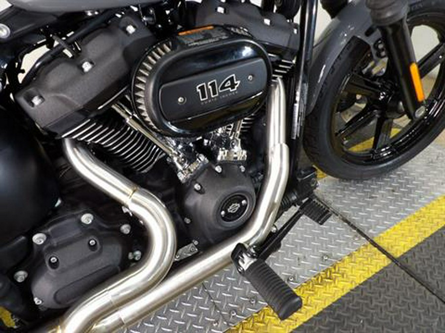 2024 Harley-Davidson Street Bob® 114