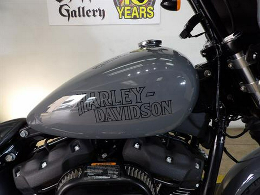 2024 Harley-Davidson Street Bob® 114