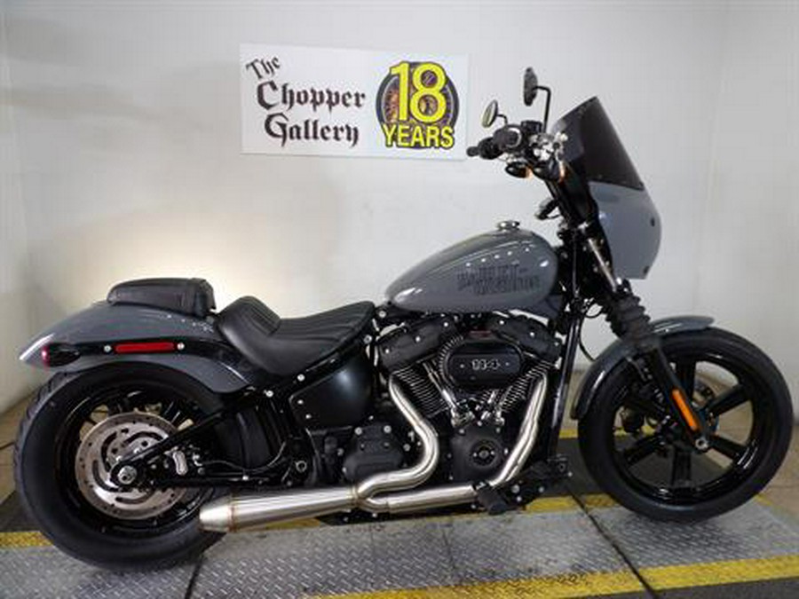 2024 Harley-Davidson Street Bob® 114