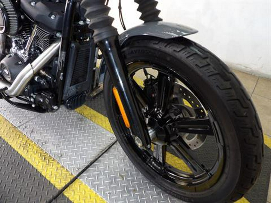 2024 Harley-Davidson Street Bob® 114