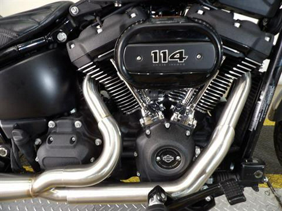 2024 Harley-Davidson Street Bob® 114