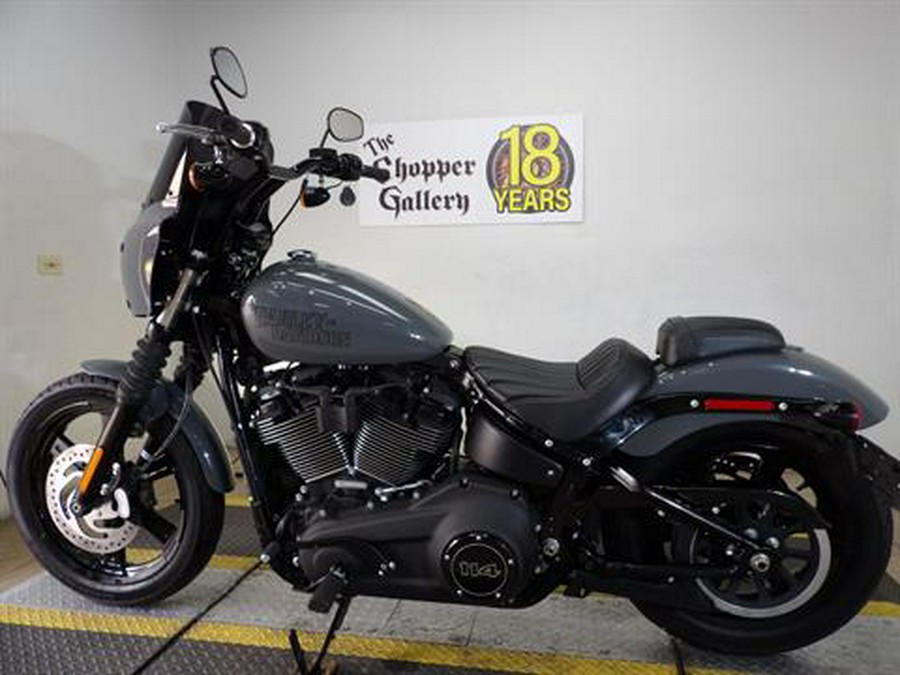 2024 Harley-Davidson Street Bob® 114