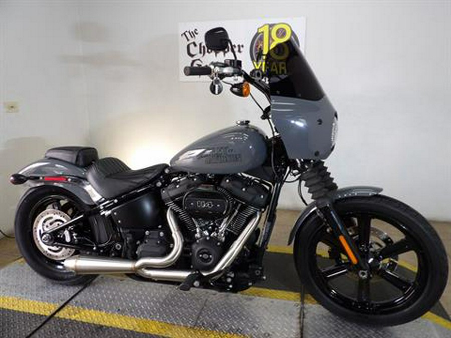 2024 Harley-Davidson Street Bob® 114