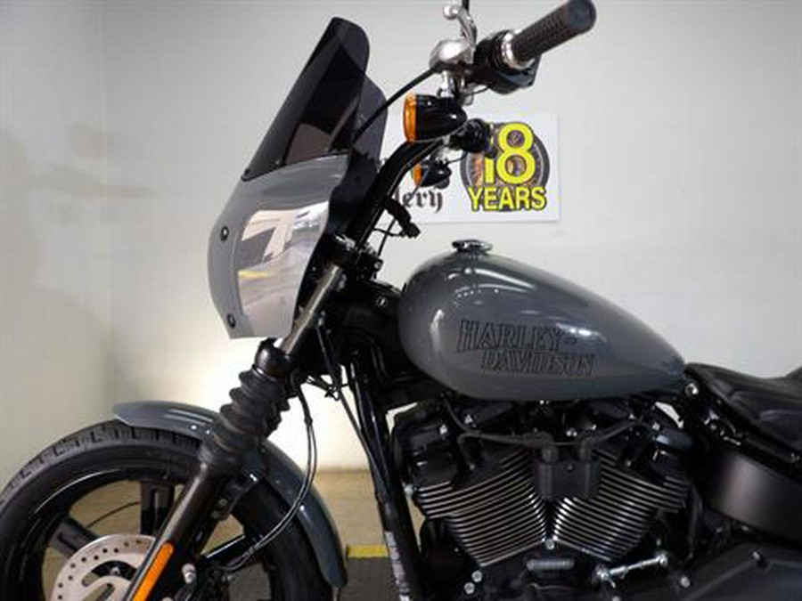 2024 Harley-Davidson Street Bob® 114