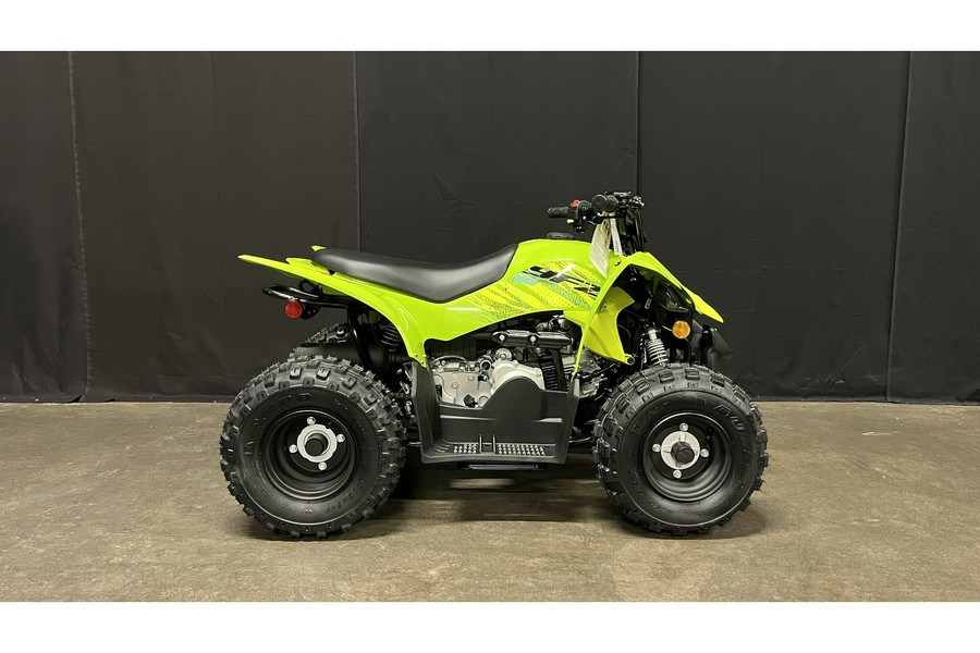 2026 Yamaha YFZ 50